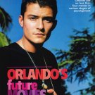 Orlando Bloom - 11" x 8" Teen Magazine Pinup Mini-Poster