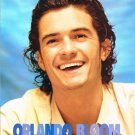 Orlando Bloom - 11" x 8" Teen Magazine Pinup Mini-Poster