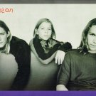 HANSON - Taylor Isaac Zachary Zac - 11" x 8" Teen Magazine Pinup Mini-Poster