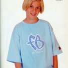 Aaron Carter - Singer - 11" x 8" Teen Magazine Pinup Mini-Poster   2002  RIP