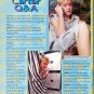 Aaron Carter - Singer - 11" x 8" Teen Magazine Pinup Mini-Poster 2002 RIIP
