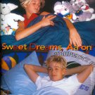 Aaron Carter - Singer - 11" x 8" Teen Magazine Pinup Mini-Poster   2002  RIP