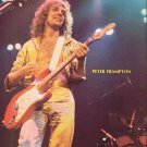 Peter Frampton - Bruce Boxleitner - Singer 11" x 8" Teen Magazine Pinup Mini-Poster