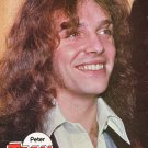 Peter Frampton - Singer - 11" x 8" Teen Magazine Pinup Mini-Poster