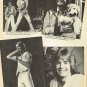 Peter Frampton - Shaun Cassidy  Singer 11" x 8" Teen Magazine Pinup Mini-Poster
