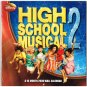 High School Musical 2 - 2008 Calendar 16 Month - Zac Efron barefoot - NEW SEALED