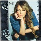Hilary Duff - 2007 Calendar 16 Month - 11.5" x 11.5" - BRAND NEW SEALED - RARE