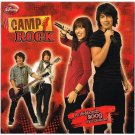 Jonas Brothers - Camp Rock - 2009 Wall Calendar 16 Month Demi Levato - NEW RARE