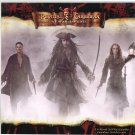 Pirates of the Caribbean At Worlds End - 2008 Calendar 16 Month BRAND NEW SEALED Pirates of the Caribbean At Worlds End - 2008 Calendar 16 Month BRAND NEW SEALED