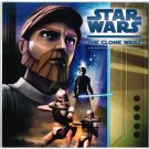 Star Wars - The Clone Wars - 2009 Wall Calendar 16 Month - BRAND NEW and still SEALED Star Wars - The Clone Wars - 2009 Wall Calendar 16 Month - BRAND NEW and still SEALED