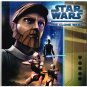 Star Wars - The Clone Wars - 2009 Wall Calendar 16 Month - BRAND NEW and still SEALED