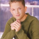 Chris Trousdale - DREAM STREET - 11" x 8" Teen Magazine Pinup Mini Poster RIP Chris Trousdale - DREAM STREET - 11" x 8" Teen Magazine Pinup Mini Poster RIP