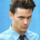 River Phoenix - 11" x 8" Teen Magazine Pinup Mini-Poster   RIP