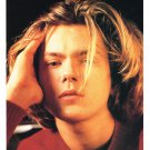 River Phoenix - 11" x 8" Teen Magazine Pinup Mini-Poster    RIP