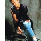 River Phoenix - 11" x 8" Teen Magazine Pinup Mini-Poster RIP River Phoenix - 11" x 8" Teen Magazine Pinup Mini-Poster RIP