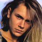 River Phoenix - 11" x 8" Teen Magazine Pinup Mini-Poster    RIP
