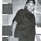 Brad Renfro - 11" x 8" Teen Magazine Pinup Mini Poster RIP
