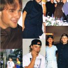 Brad Renfro - 11" x 8" Teen Magazine Pinup Mini Poster Clipping RIP