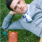 Josh Hutcherson - 11" x 8" Teen Magazine Pinup Mini Poster   2012