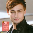 Douglas Booth - 11" x 8" Teen Magazine Pinup Mini Poster   2012