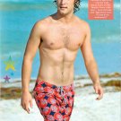 Diego Boneta shirtless - Alex Meraz - 11" x 8" Teen Magazine Pinup Mini Poster
