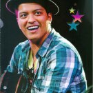 Bruno Mars - Cody Simpson - 11" x 8" Teen Magazine Pinup Mini Poster 2012