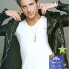 Jared Folllowill - Easton Corbin - 11" x 8" Teen Magazine Pinup Mini Poster 2012