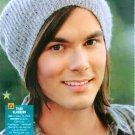 Tyler Blackburn Austin Butler shirtless 11" x 8" Teen Magazine Pinup Mini Poster