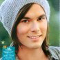 Tyler Blackburn Austin Butler shirtless 11" x 8" Teen Magazine Pinup Mini Poster