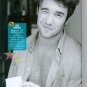 Michael B Jordan shirtless  Josh Bowman 11" x 8" Teen Magazine Pinup Mini Poster