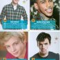 Michael Trevino - Ross Lynch - 11" x 8" Teen Magazine Pinup Mini Poster
