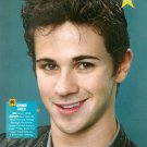 Connor Paolo - Kenton Duty Gregg Sulkin 11" x 8" Teen Magazine Pinup Mini Poster