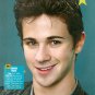 Connor Paolo - Kenton Duty Gregg Sulkin 11" x 8" Teen Magazine Pinup Mini Poster