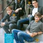 Big Time Rush James Maslow Carlos Pena 11" x 8" Teen Magazine Pinup Mini Poster