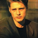 Jason Priestley - Tori Spelling - 11" x 8" Teen Magazine Pinup Mini Poster Jason Priestley - Tori Spelling - 11" x 8" Teen Magazine Pinup Mini Poster