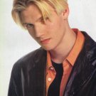 Nick Carter - Melissa Joan Hart - 11" x 8" Teen Magazine Pinup Mini Poster Nick Carter - Melissa Joan Hart - 11" x 8" Teen Magazine Pinup Mini Poster