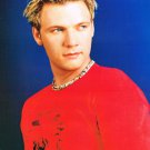 Nick Carter - Backstreet Boys - 11" x 8" Teen Magazine Pinup Mini Poster    11