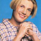 Nick Carter - Backstreet Boys - 11" x 8" Teen Magazine Pinup Mini Poster    12