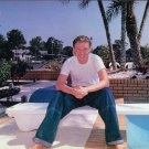 Nick Carter barefoot - Backstreet Boys - 11" x 8" Teen Mag Pinup Mini Poster 15