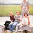 Nick Carter - Dawsons Creek  Joshua Jackson  11" x 8" Teen Mag Pinup Mini Poster