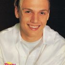 Nick Carter Brian Littrel Backstreet Boys 11" x 8" Teen Mag Pinup Mini Poster 17