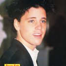 Corey Haim - 11" x 8" Teen Magazine Pinup Mini Poster   1990