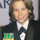 Jonathan Taylor Thomas - JTT - 11" x 8" Teen Magazine Pinup Mini Poster Jonathan Taylor Thomas - JTT - 11" x 8" Teen Magazine Pinup Mini Poster