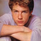 Jonathan Ward - Andre Gower - 11" x 8" Teen Magazine Pinup Mini Poster