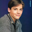 Kevin Zegers - Joseph Gordon Levitt - 11" x 8" Teen Magazine Pinup Mini Poster