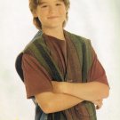 Nathan Lawrence - No Authority 11" x 8" Teen Magazine Pinup Mini Poster Clipping