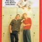 Nathan Lawrence barefeet - Alex McKenna 11" x 8" Teen Magazine Pinup Mini Poster