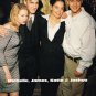 Nate Richert - Dawsons Creek Joshua Jackson 11" x 8" Teen Mag Pinup Mini Poster
