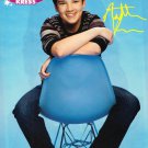 Nathan Kress - Ashley Tisdale - 11" x 8" Teen Magazine Pinup Mini Poster