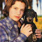 OMRI KATZ - Tommy Puett - 11" x 8" Teen Magazine Pinup Mini Poster